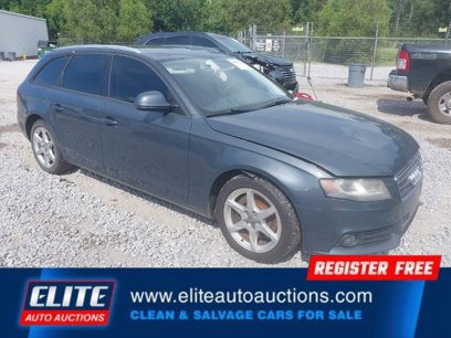 Used 2009 Audi A4 2.0T Premium