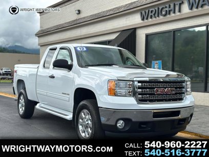 Used 2012 GMC Sierra 2500 SLE w/ SLE Preferred Package