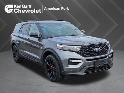 Used 2023 Ford Explorer ST w/ Equipment Group 401A