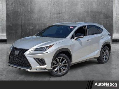Used 2018 Lexus NX 300 F Sport