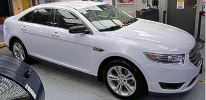 Used 2018 Ford Taurus SE