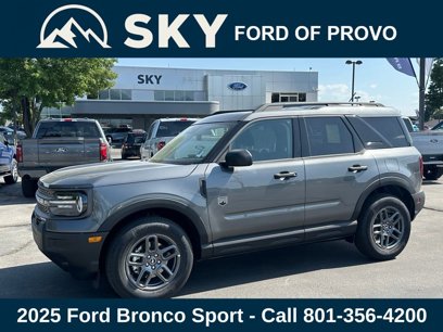 New 2025 Ford Bronco Sport Big Bend