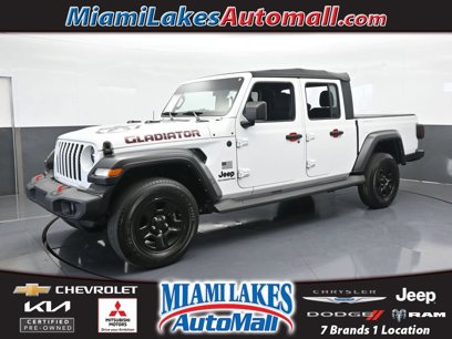 Used 2022 Jeep Gladiator Sport