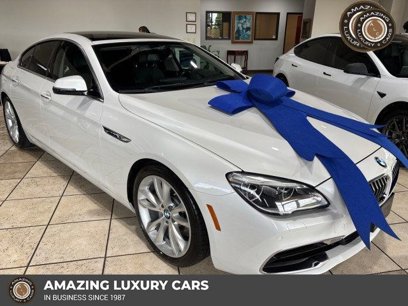 Used 2018 BMW 640i Gran Coupe