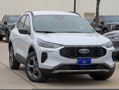 New 2025 Ford Escape ST-Line w/ Tech Pack #1