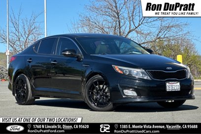 Used 2014 Kia Optima EX w/ EX Premium Package