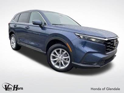 New 2025 Honda CR-V EX-L