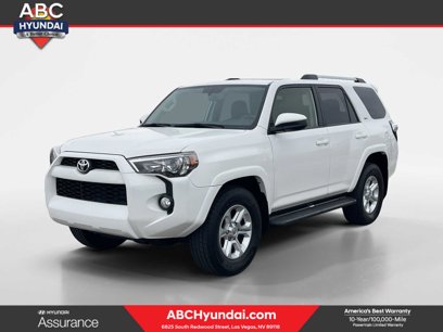 Used 2019 Toyota 4Runner SR5 Premium