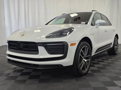 Certified 2025 Porsche Macan