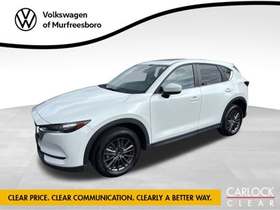 Used 2021 MAZDA CX-5 Touring w/ Touring Preferred SV Package
