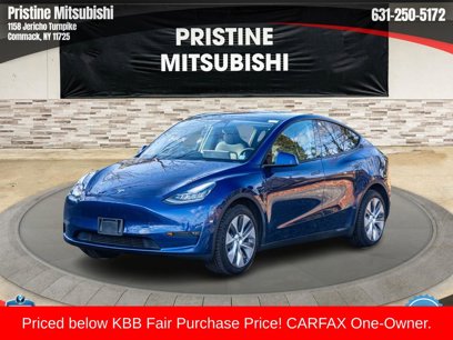 Used 2021 Tesla Model Y Long Range