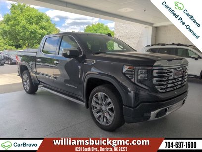 Certified 2024 GMC Sierra 1500 Denali w/ Denali Reserve Package
