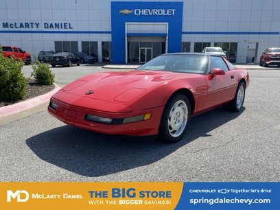 Used 1995 Chevrolet Corvette Coupe