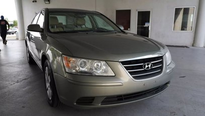 Used 2010 Hyundai Sonata GLS