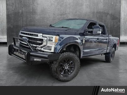 Used 2022 Ford F250 Lariat w/ Tremor Off-Road Package