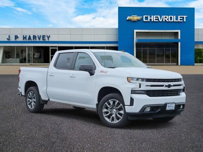 Used 2021 Chevrolet Silverado 1500 RST w/ Z71 Off-Road Package
