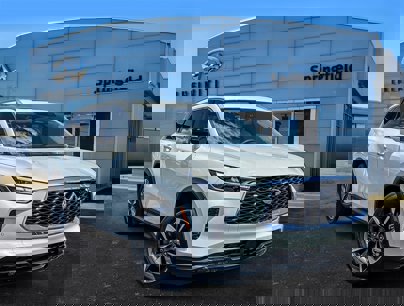 New 2025 INFINITI QX60 Luxe