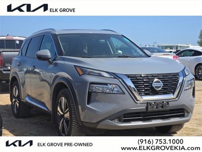 Used 2021 Nissan Rogue SL