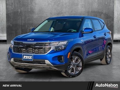 Used 2024 Kia Seltos LX