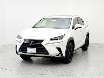 Used 2020 Lexus NX 300 AWD w/ Comfort Package