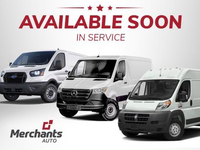 Used 2018 Mercedes-Benz Sprinter 2500