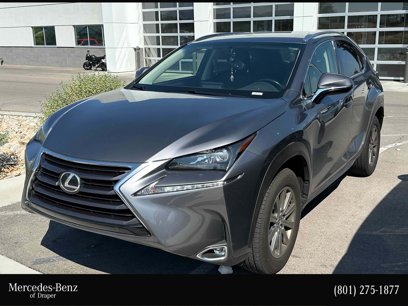Used 2015 Lexus NX 200t AWD