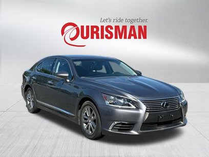 Used 2014 Lexus LS 460 AWD