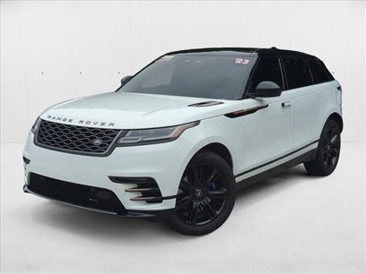 Used 2023 Land Rover Range Rover Velar R-Dynamic S
