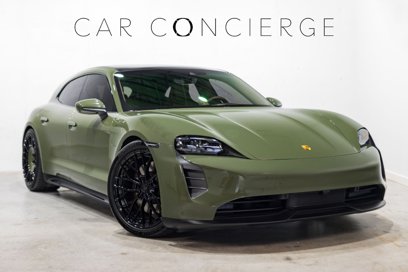 Used 2024 Porsche Taycan GTS