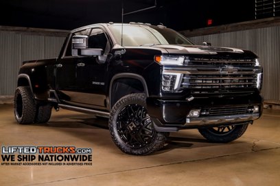 Used 2022 Chevrolet Silverado 3500 High Country w/ LPO, Hitch Package
