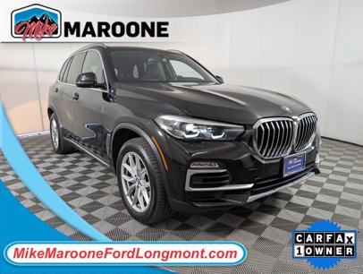 Used 2020 BMW X5 xDrive40i w/ Convenience Package