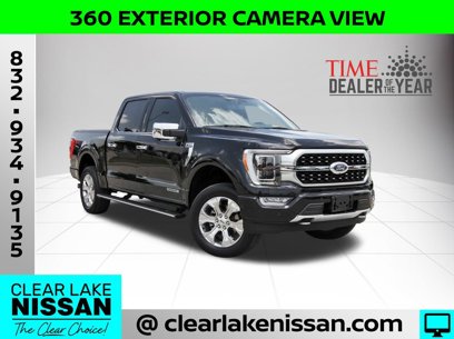 Used 2021 Ford F150 Platinum w/ Equipment Group 701A High
