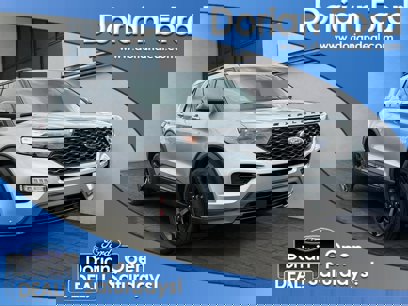 Used 2022 Ford Explorer ST w/ Equipment Group 401A