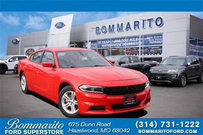 Used 2022 Dodge Charger SXT