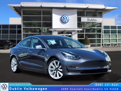 Used 2018 Tesla Model 3 Long Range