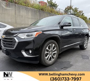 Used 2020 Chevrolet Traverse Premier