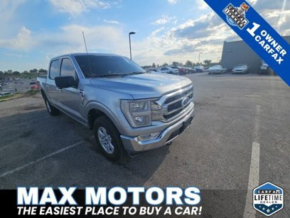 Used 2022 Ford F150 XLT w/ Equipment Group 301A Mid