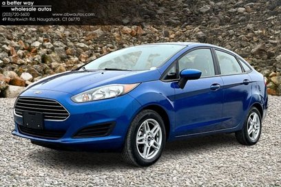 Used 2018 Ford Fiesta SE