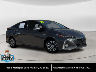 Used 2020 Toyota Prius Prime Limited
