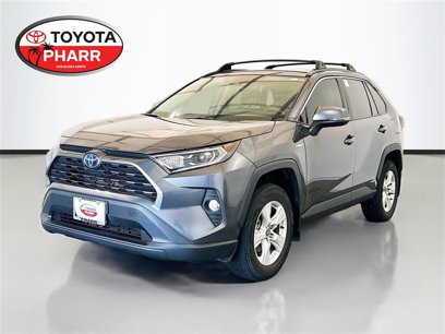 Used 2021 Toyota RAV4 XLE