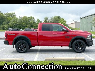 Used 2019 RAM 1500 Warlock