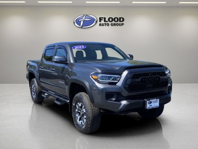Used 2023 Toyota Tacoma TRD Off-Road