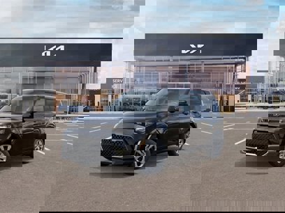 New 2025 Kia Soul LX