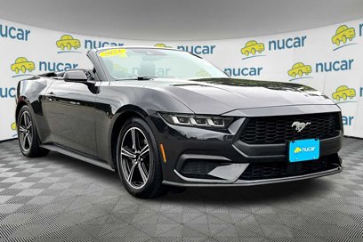 Used 2024 Ford Mustang Convertible