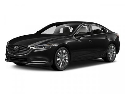 Used 2018 MAZDA MAZDA6 Touring