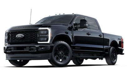 New 2025 Ford F350 Lariat w/ Lariat Ultimate Package