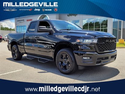 Used 2025 RAM 1500 Tradesman w/ Night Edition