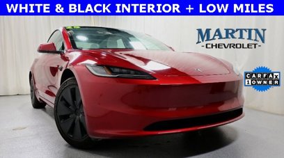 Used 2025 Tesla Model 3 Long Range