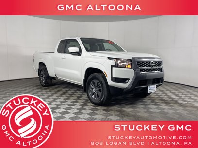 Used 2025 Nissan Frontier SV