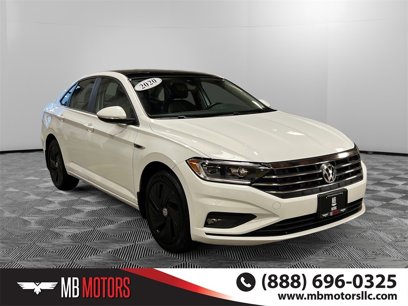 Used 2020 Volkswagen Jetta SEL Premium
